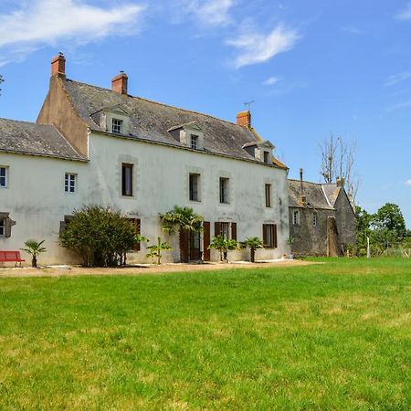 Апартаменты Manoir De L'Aisnerie Сен-Эрблен Экстерьер фото