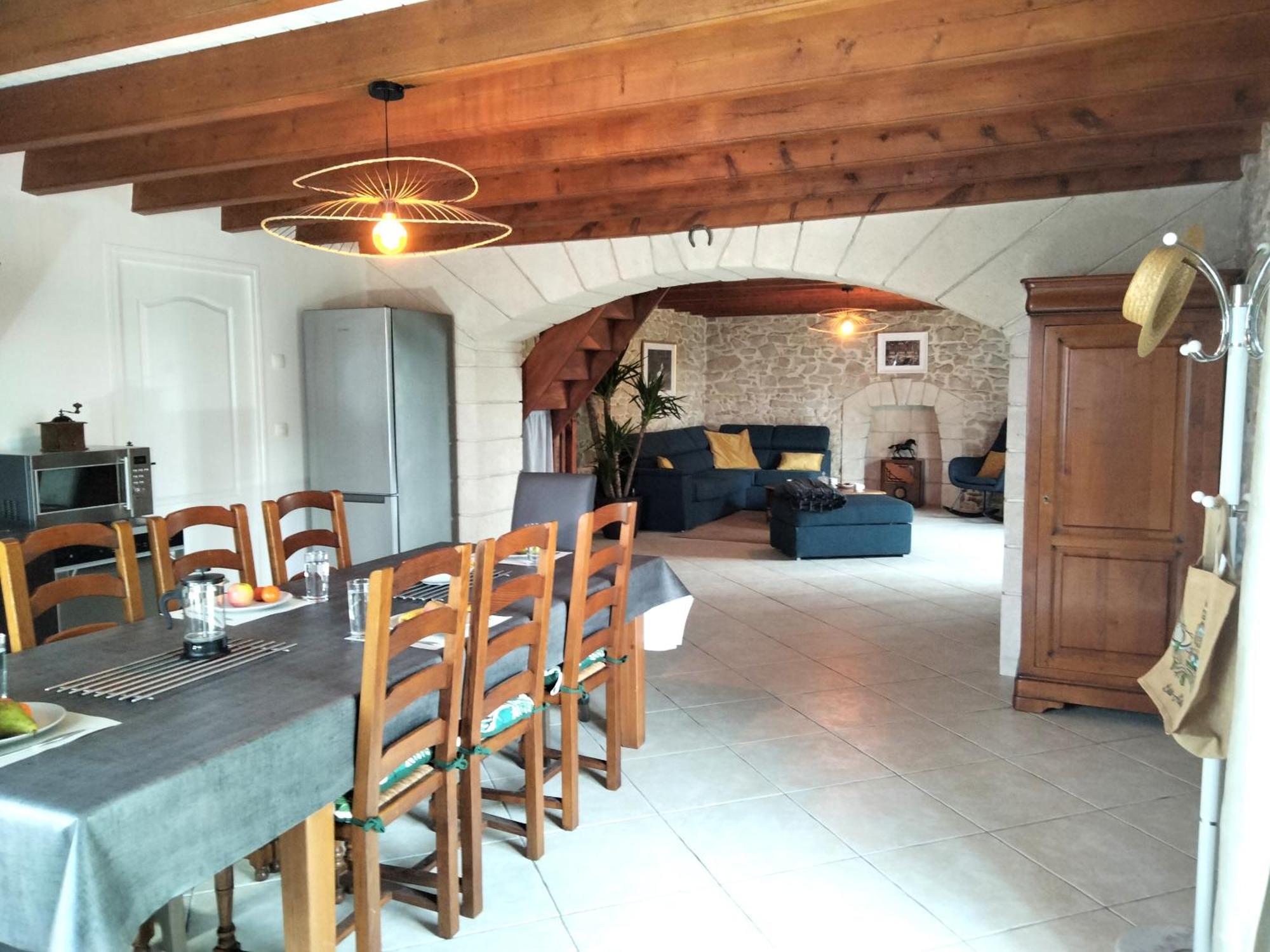 Апартаменты Manoir De L'Aisnerie Сен-Эрблен Экстерьер фото