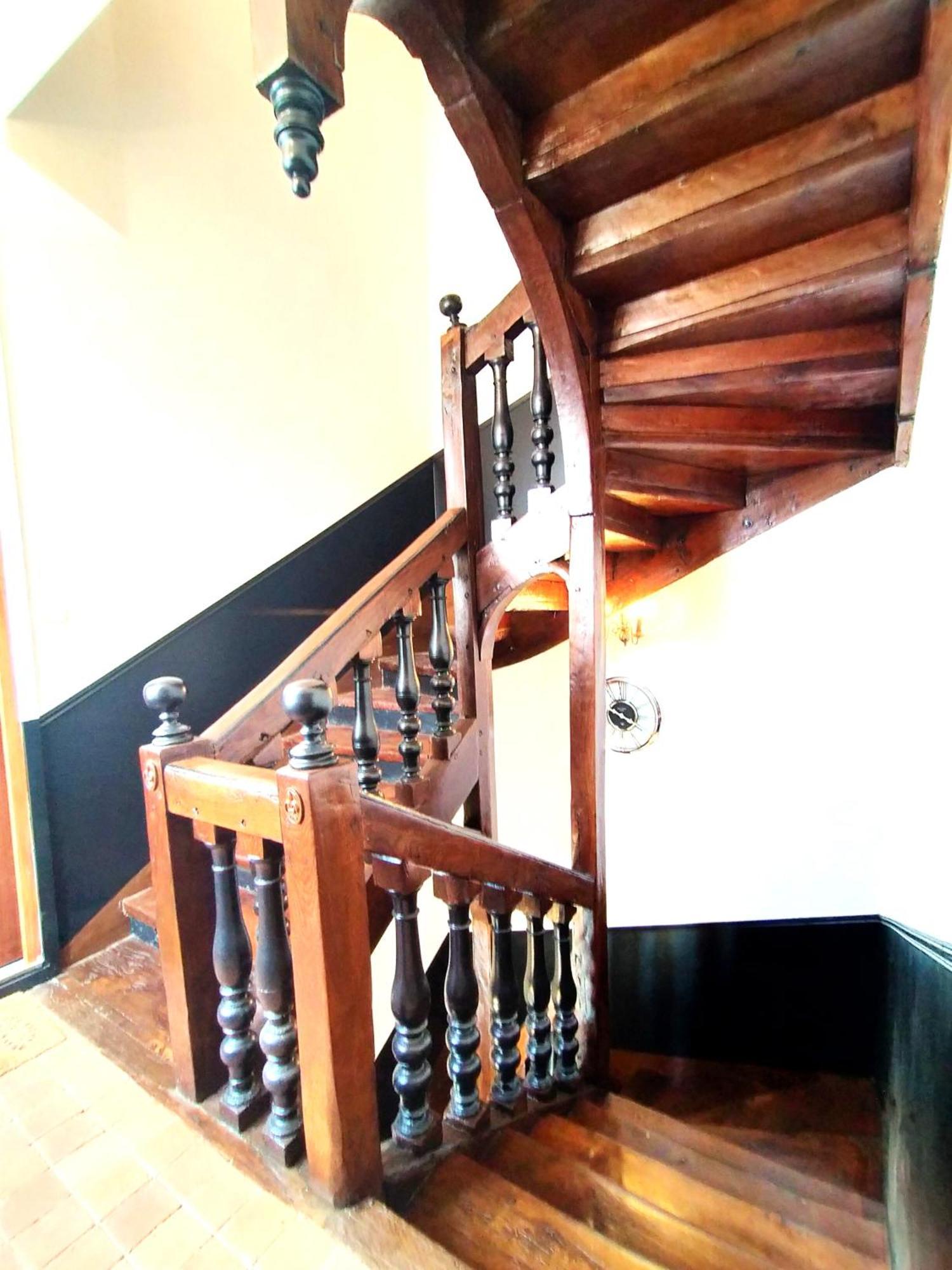 Апартаменты Manoir De L'Aisnerie Сен-Эрблен Экстерьер фото
